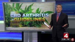 cbd guidelines for arthritis